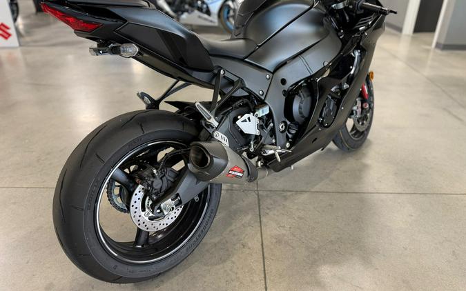 2025 Kawasaki Ninja ZX-10R