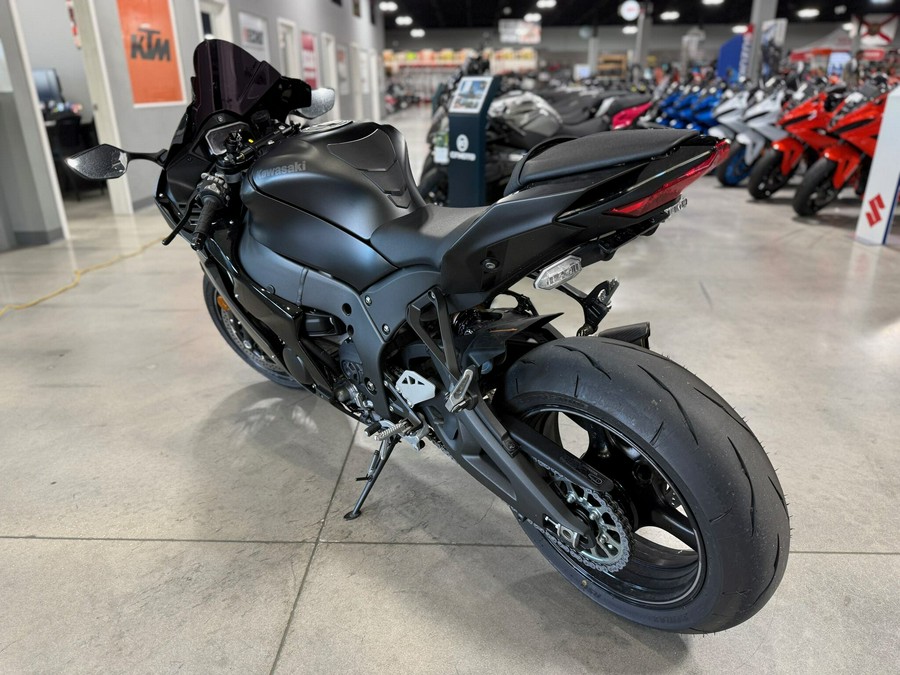 2025 Kawasaki Ninja ZX-10R