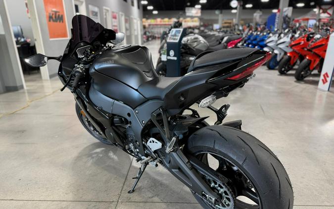 2025 Kawasaki Ninja ZX-10R