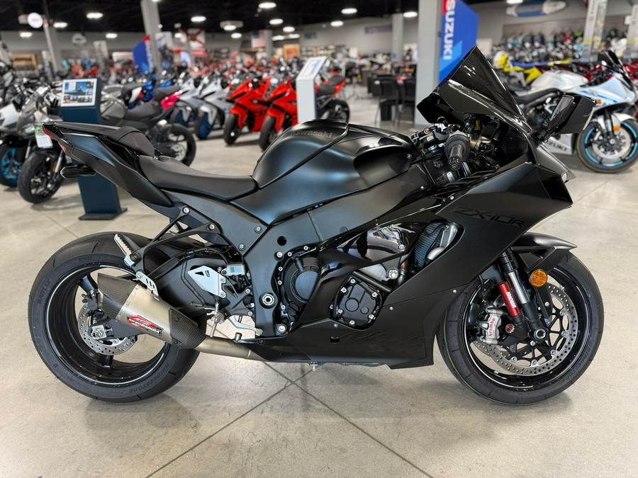 2025 Kawasaki Ninja ZX-10R