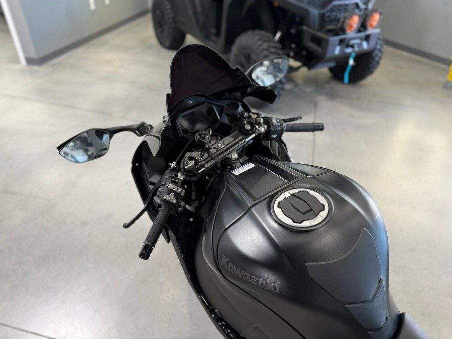 2025 Kawasaki Ninja ZX-10R