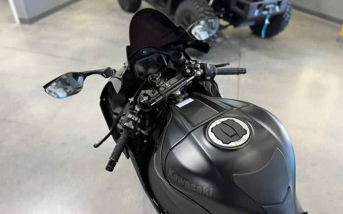 2025 Kawasaki Ninja ZX-10R