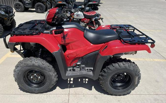 2026 Honda® FourTrax Foreman 4x4 EPS