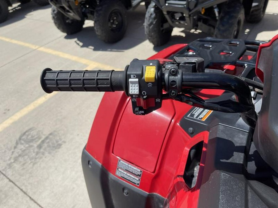 2026 Honda® FourTrax Foreman 4x4 EPS