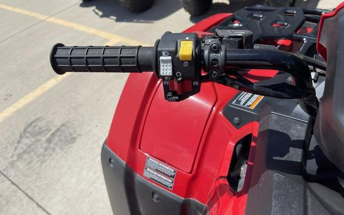 2026 Honda® FourTrax Foreman 4x4 EPS