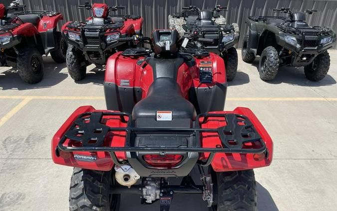 2026 Honda® FourTrax Foreman 4x4 EPS