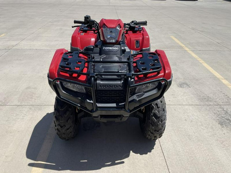 2026 Honda® FourTrax Foreman 4x4 EPS