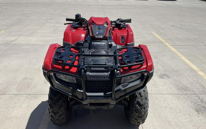 2026 Honda® FourTrax Foreman 4x4 EPS