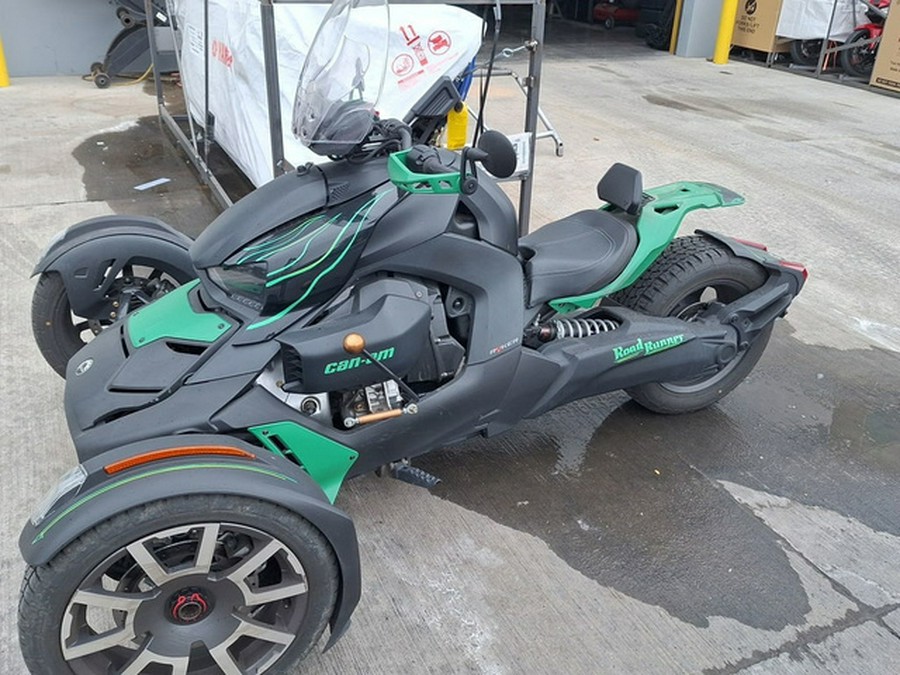 2021 Can-Am Ryker Rally Edition 900 ACE