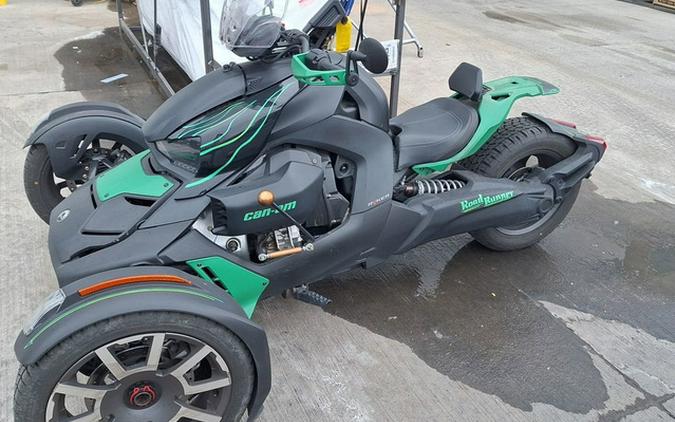2021 Can-Am Ryker 600 ACE