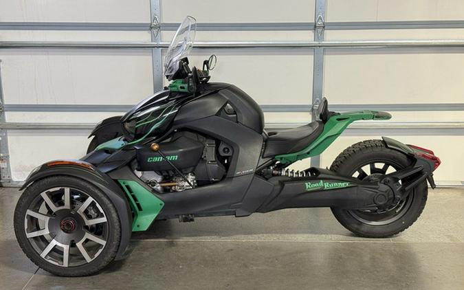 2021 Can-Am Ryker Rally Edition 900 ACE