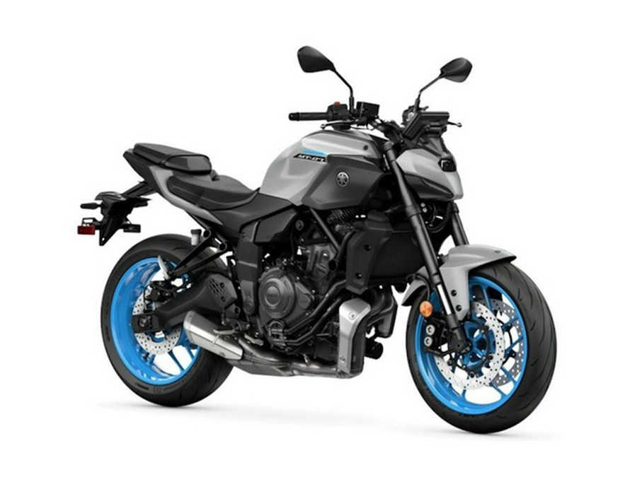 2025 Yamaha MT 07
