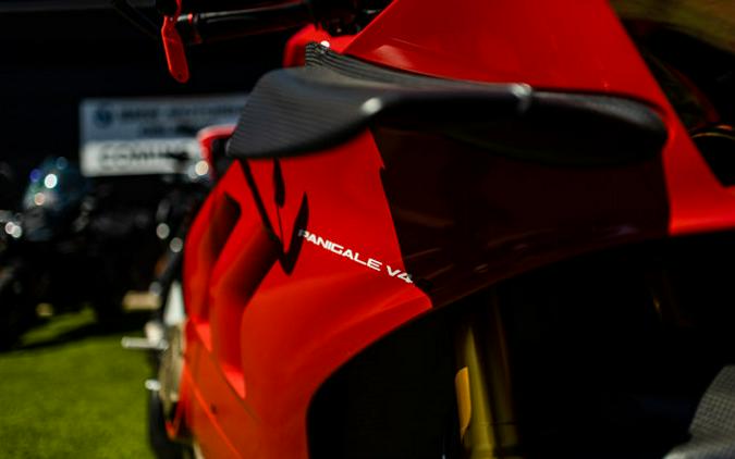 2019 Ducati PANIGALE V4R
