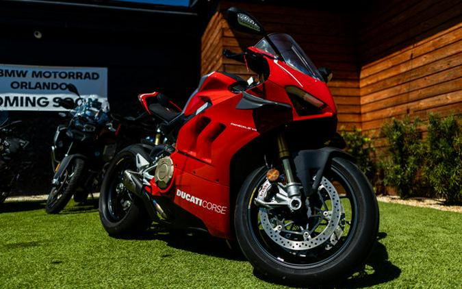 2019 Ducati PANIGALE V4R