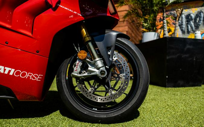 2019 Ducati PANIGALE V4R