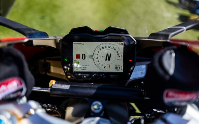 2019 Ducati PANIGALE V4R