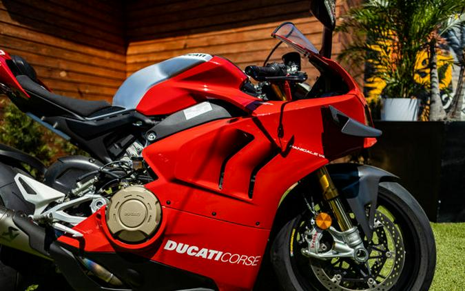 2019 Ducati PANIGALE V4R