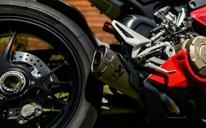 2019 Ducati PANIGALE V4R