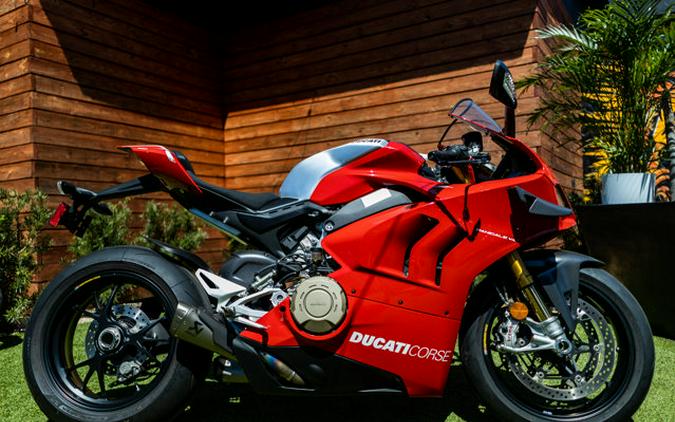 2019 Ducati PANIGALE V4R