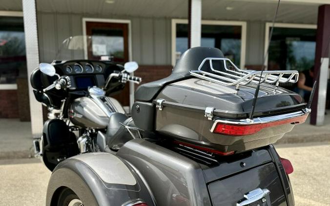 FLHTCUTG 2023 Tri Glide® Ultra