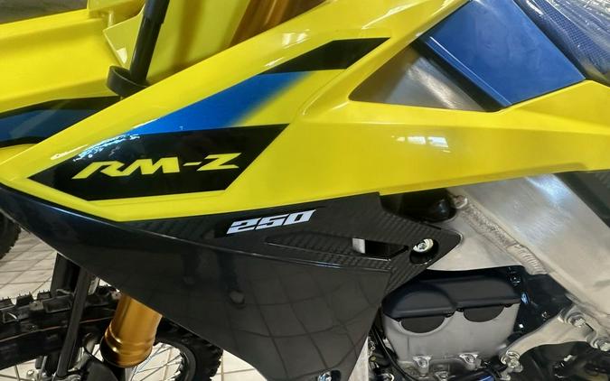 2026 Suzuki RM-Z 250