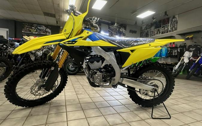 2026 Suzuki RM-Z 250