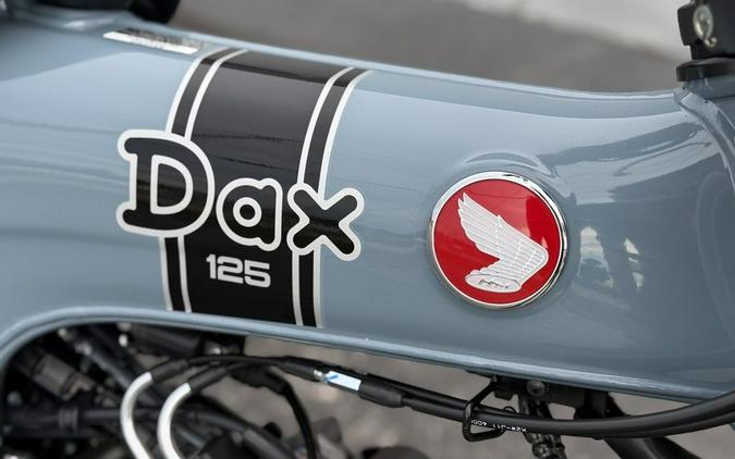 2025 Honda® Dax 125 - 000392