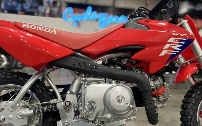 2026 Honda CRF 50F