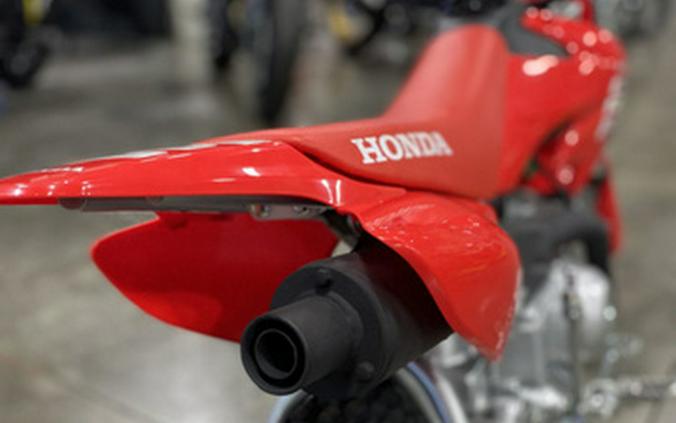 2026 Honda CRF 50F