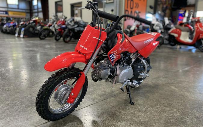 2026 Honda CRF 50F