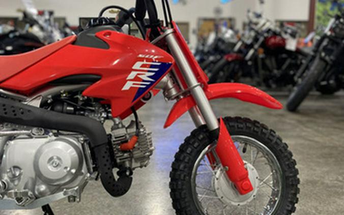 2026 Honda CRF 50F
