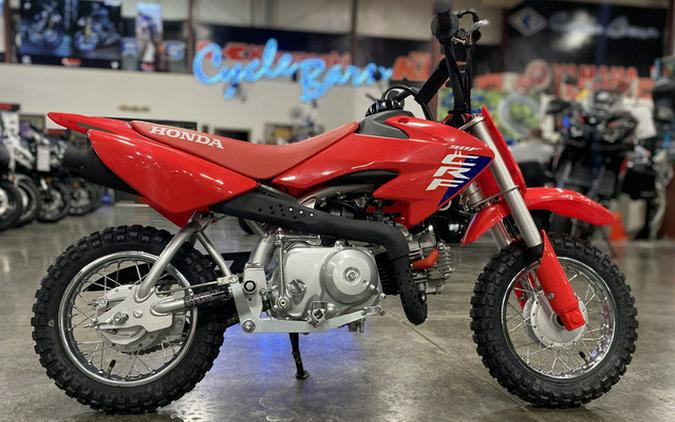 2026 Honda CRF 50F