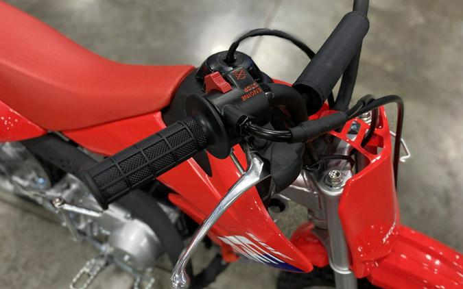 2026 Honda CRF 50F