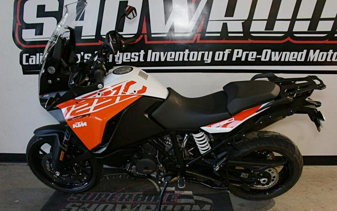 2018 KTM 1290 Super Adventure S