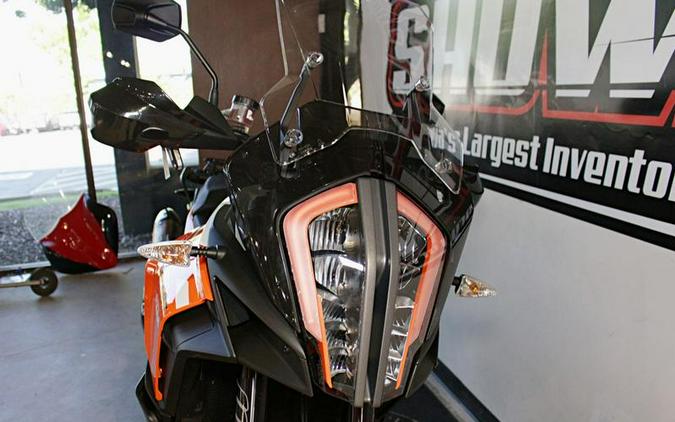 2018 KTM 1290 Super Adventure S