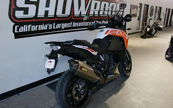 2018 KTM 1290 Super Adventure S