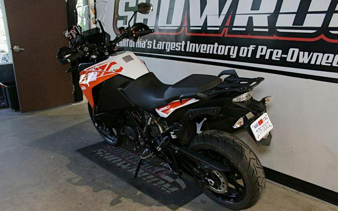 2018 KTM 1290 Super Adventure S