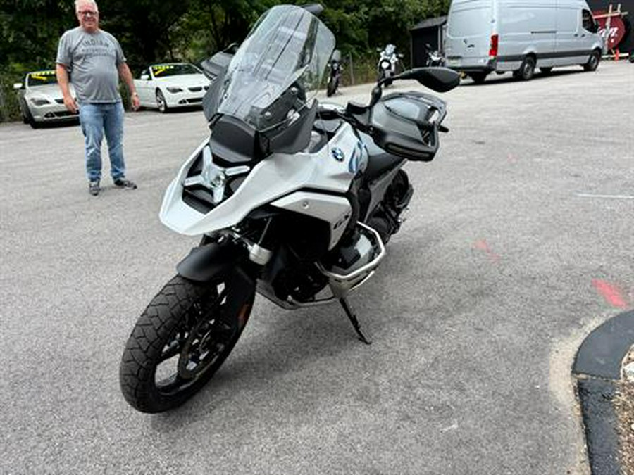 2025 BMW R 1300 GS