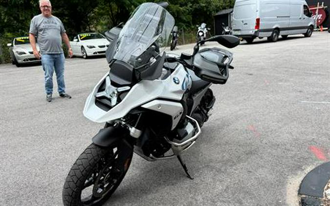 2025 BMW R 1300 GS