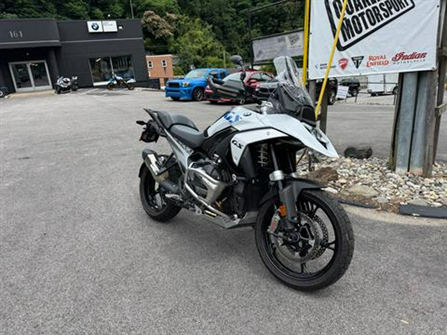 2025 BMW R 1300 GS