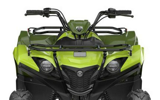2027 Yamaha Grizzly 110