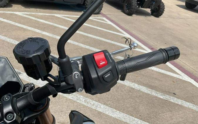 2026 Yamaha MT 09 SP