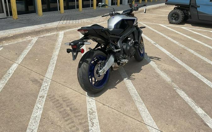 2026 Yamaha MT 09 SP