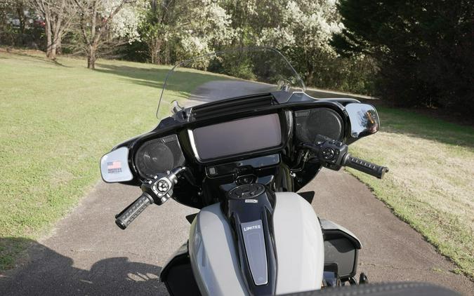 FLHXL 2026 Street Glide Limited