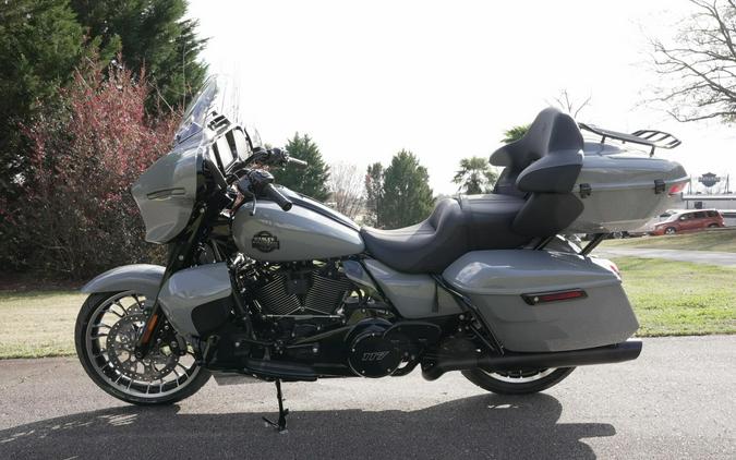 FLHXL 2026 Street Glide Limited