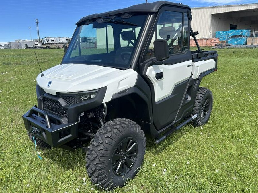 2026 CFMOTO UFORCE U10 Pro Highland