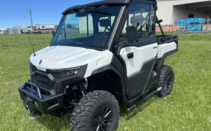 2026 CFMOTO UFORCE U10 Pro Highland