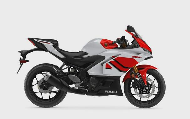 2026 YAMAHA YZF R3 70TH ANNIVERSARY EDITION