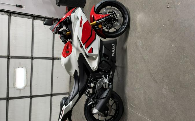 2026 YAMAHA YZF R3 70TH ANNIVERSARY EDITION