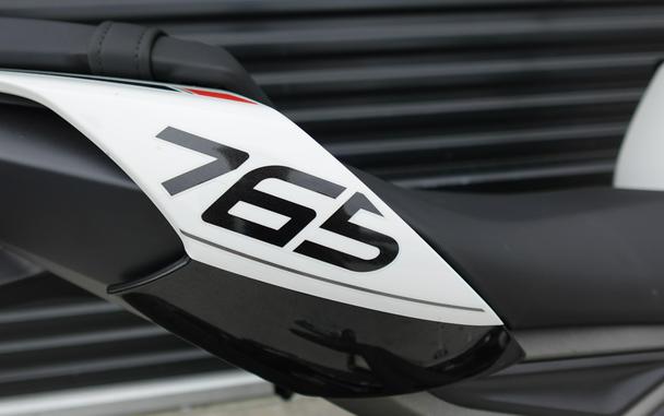 2025 Triumph Street Triple 765 R